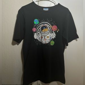 Champion Astronaut Graphic Tee